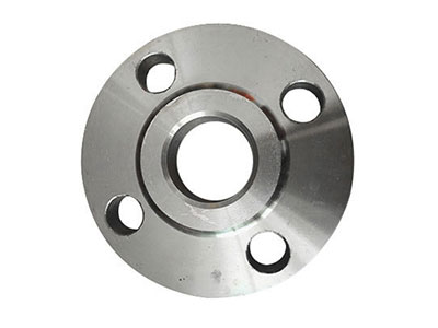 碳鋼帶頸平焊法蘭圖片1