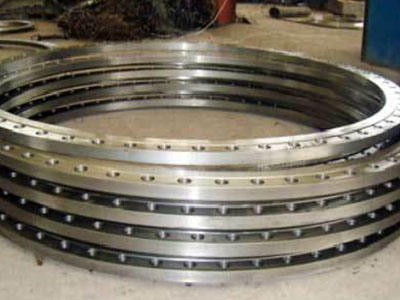 不銹鋼大口徑法蘭圖片4