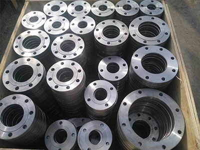 不銹鋼平焊法蘭片圖片4