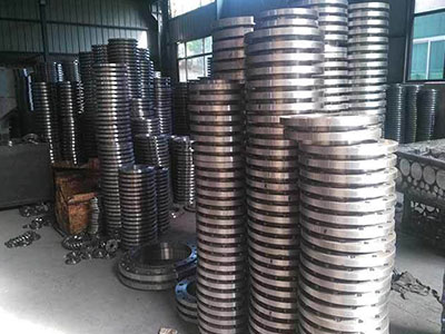 304帶頸平焊法蘭圖片4