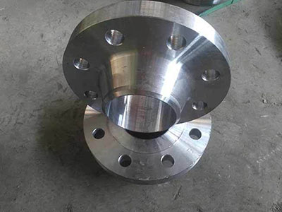 不銹鋼帶頸對焊法蘭