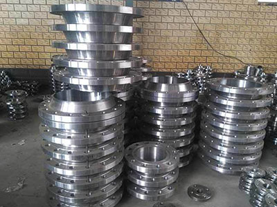 不銹鋼帶頸對焊法蘭圖片2