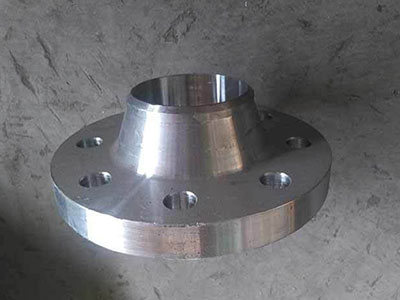 304帶頸對焊法蘭圖片2