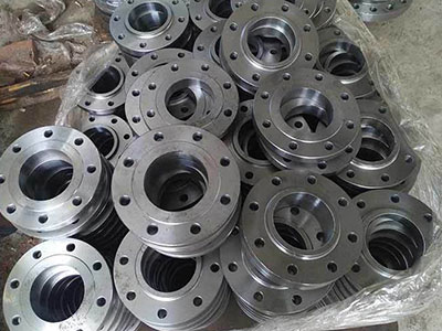 不銹鋼316平焊法蘭片圖片4