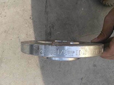 國標帶頸平焊法蘭圖片3