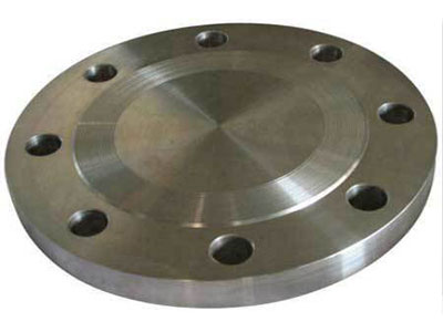 碳鋼法蘭蓋盲板