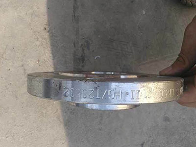 so帶頸平焊法蘭16Mn圖片2