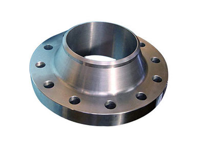 碳鋼帶頸對焊法蘭圖片1