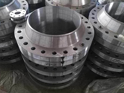 合金鋼帶頸對焊法蘭