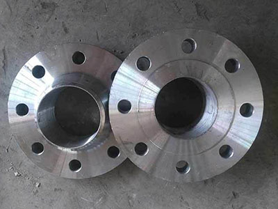 合金鋼帶頸對(duì)焊法蘭圖片4