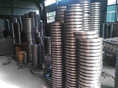 鋼制平焊法蘭圖片3