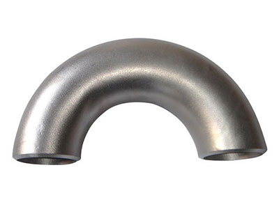 180度不銹鋼焊接彎頭