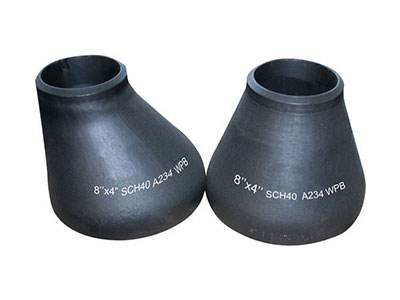 碳鋼偏心大小頭異徑管