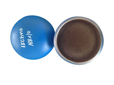 合金鋼封頭管帽