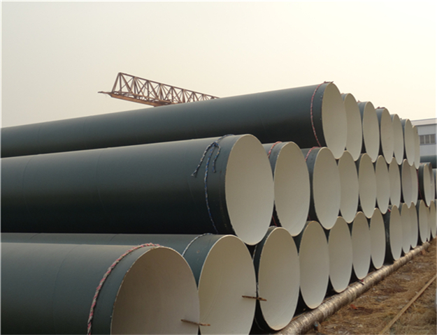 環(huán)氧樹脂防腐鋼管