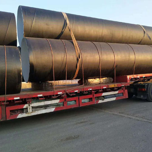 五布七油環(huán)氧煤瀝青防腐鋼管