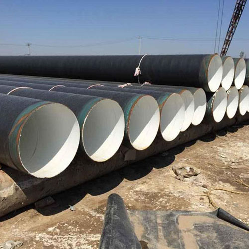 管道內(nèi)壁IPN8710防腐鋼管