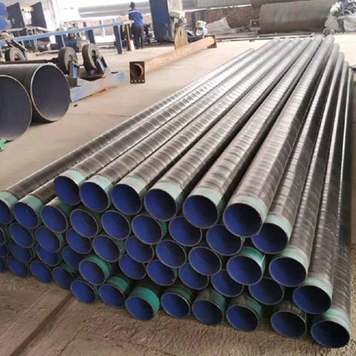 石油用加強(qiáng)級(jí)3pe防腐鋼管