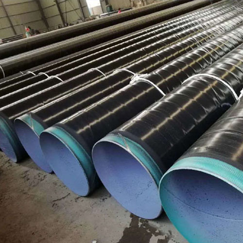 3PE防腐螺旋鋼管