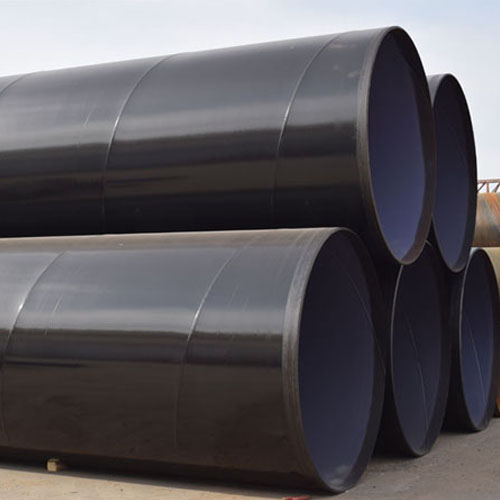 內外涂塑螺旋管