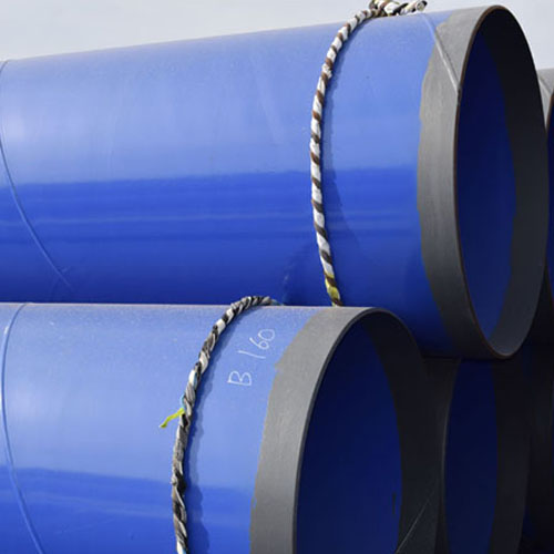 大口徑涂塑鋼管