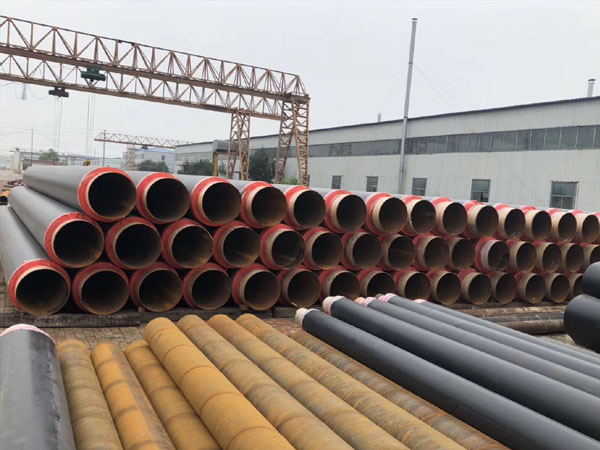 聚氨酯發泡保溫管