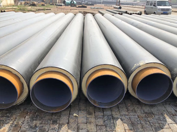 聚氨酯發泡保溫管