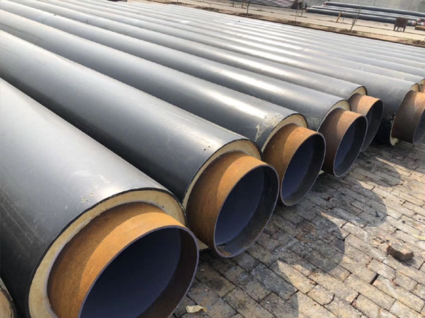 聚氨酯發泡保溫管