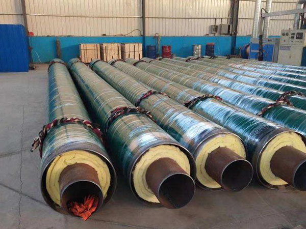 內滑動鋼套鋼保溫管圖片1