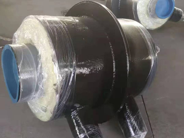 鋼套鋼固定節(jié),加排潮圖片1