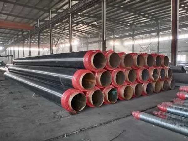 大口徑聚氨酯發泡保溫管圖片1