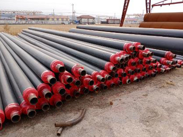 地埋暖氣保溫管道圖片1