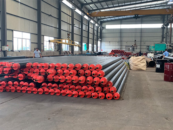 發泡保溫鋼管圖片1