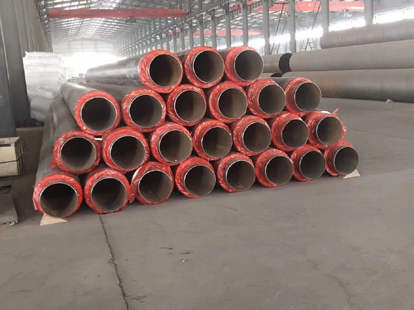 預制直埋保溫管