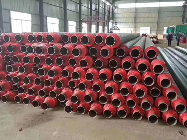 預(yù)制直埋保溫管圖片1