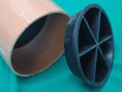 <b>圓形管道密封蓋</b>