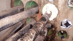 電纜孔洞應用什么材料嚴密防水封堵