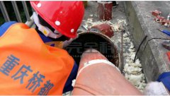 斜拉索橋維護(hù)工程紀(jì)實(shí)