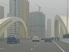 寧波橋梁養護之澄浪橋豎吊索錨具防水防腐施工