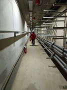 如何做好城市綜合管廊的防水工作