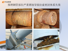 鋁合金氣囊橋梁導(dǎo)管防水密封裝置的防水等級(jí)是多少?